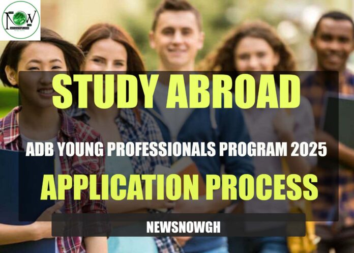 ADB Young Professionals Program