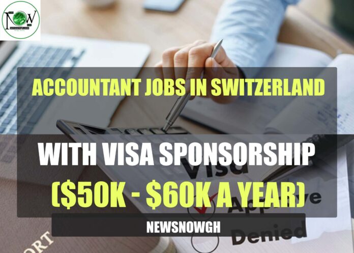 Accountant Jobs in Switzerland