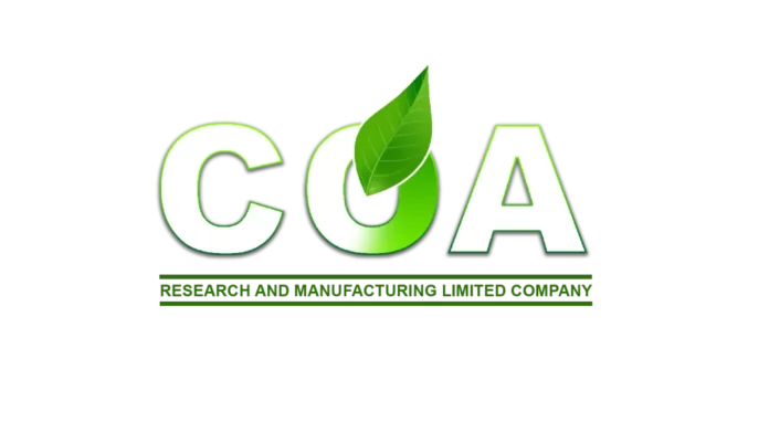 COA Research and Manufacturing Limited