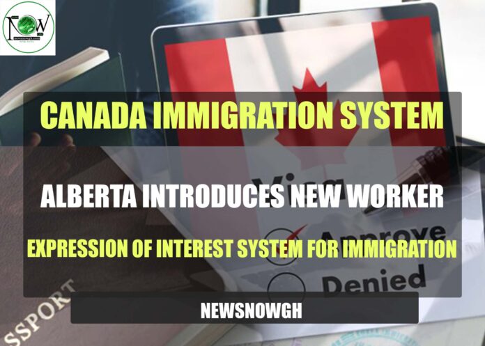 Alberta New System for Immigration