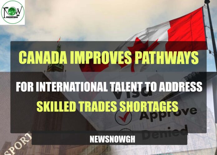 Canada Improves Pathways for International Talent