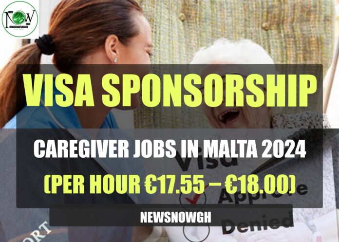 Caregiver Jobs in Malta