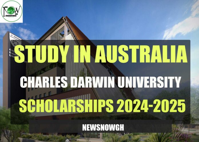 Charles Darwin University Scholarships