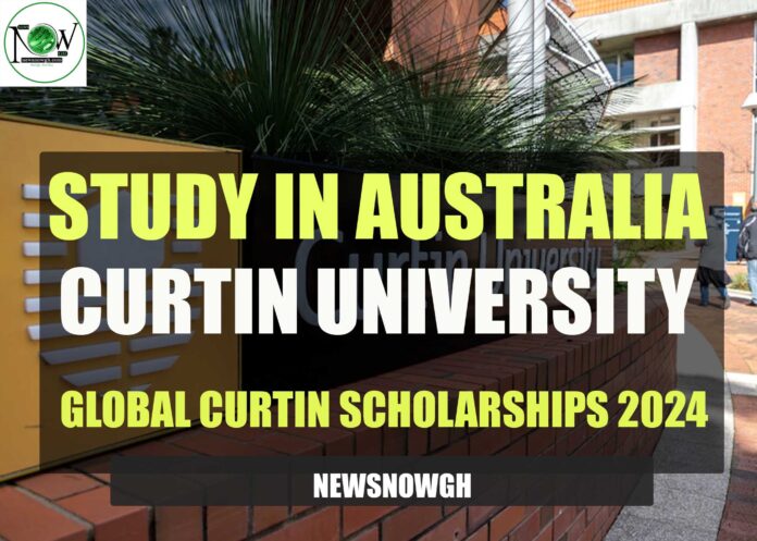 Curtin University Global Curtin Scholarships