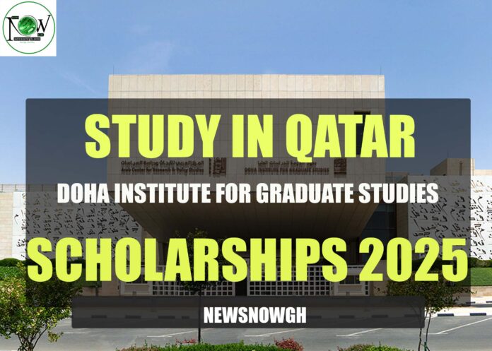 Doha Institute for Graduate Studies Scholarships