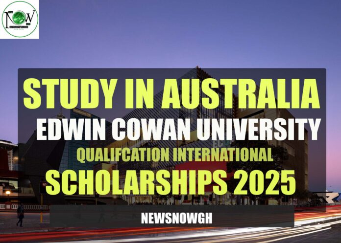 Edith Cowan University Qualification International Scholarships