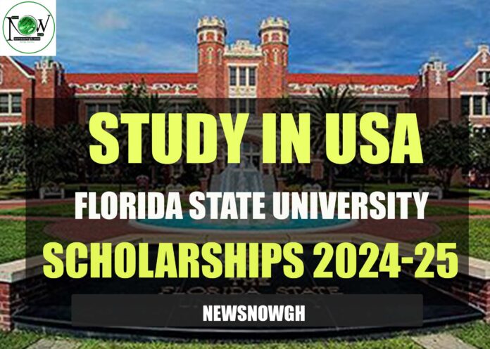 Florida State University Scholarships