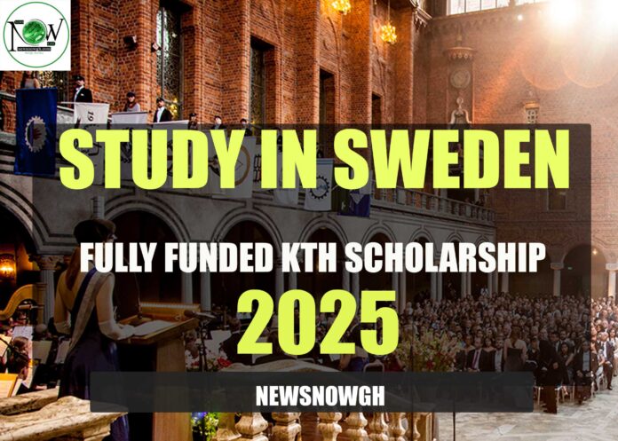 KTH Scholarship