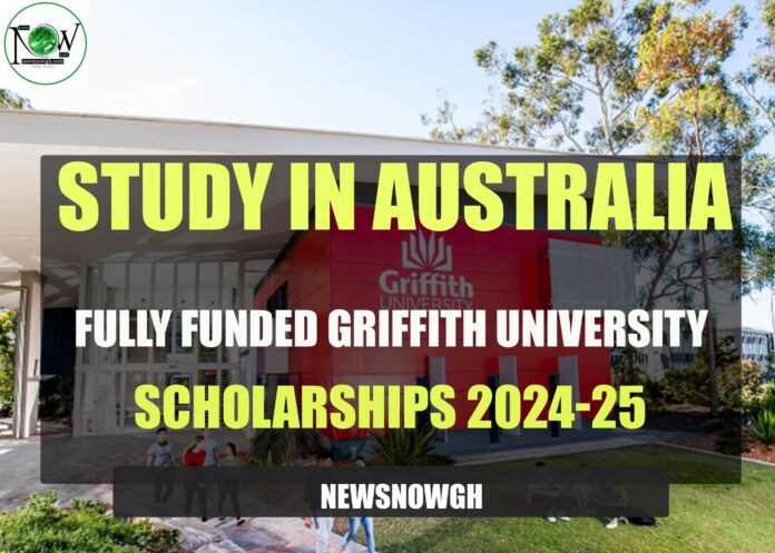 Griffith University Scholarships