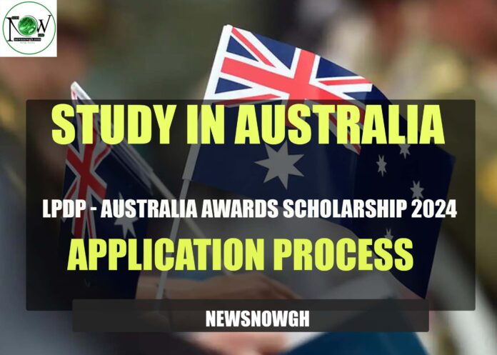 LPDP - Australia Awards Scholarship