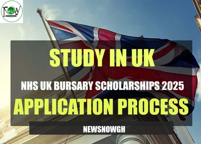 NHS UK Bursary Scholarships