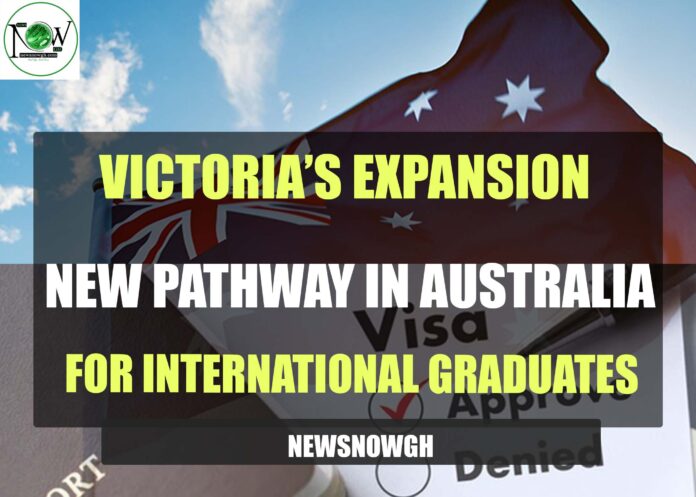 New Pathway in Australia for International Graduates