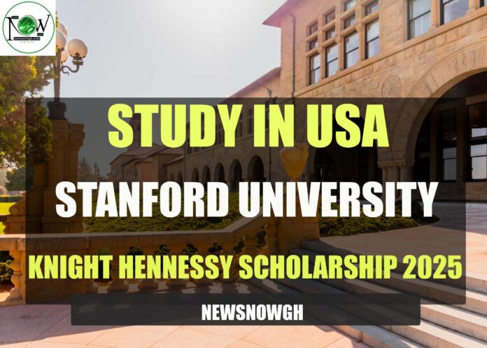 Stanford University Knight Hennessy Scholarship
