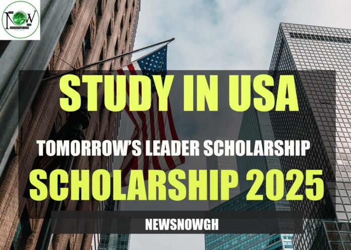 Tomorrow's Leader Scholarship Program