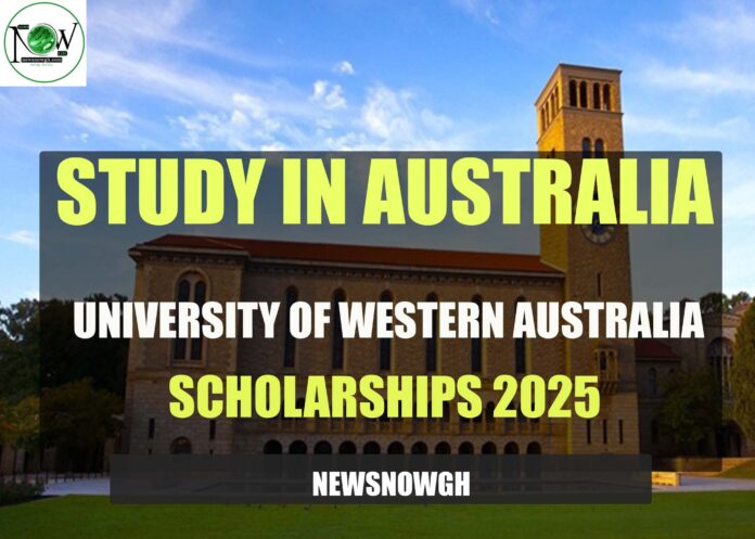 University of Western Australia (UWA) Scholarships