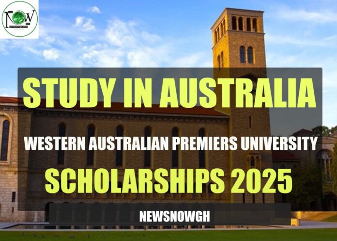 Western Australian Premiers University Scholarship