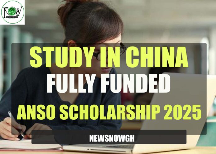 ANSO Scholarship