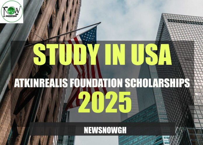 AtkinRealis Foundation Scholarships