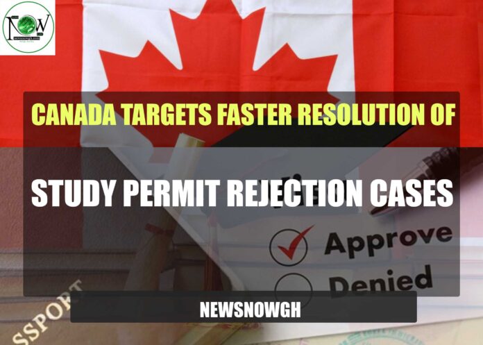 Canada Study Permit Rejection Cases
