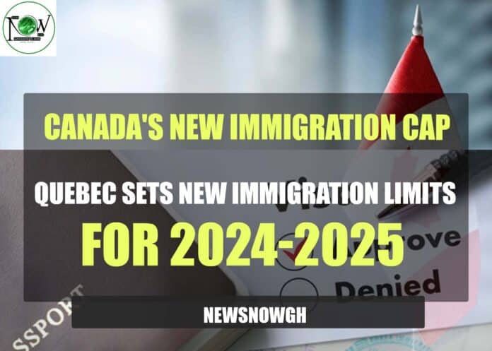 Canada's New Immigration Cap