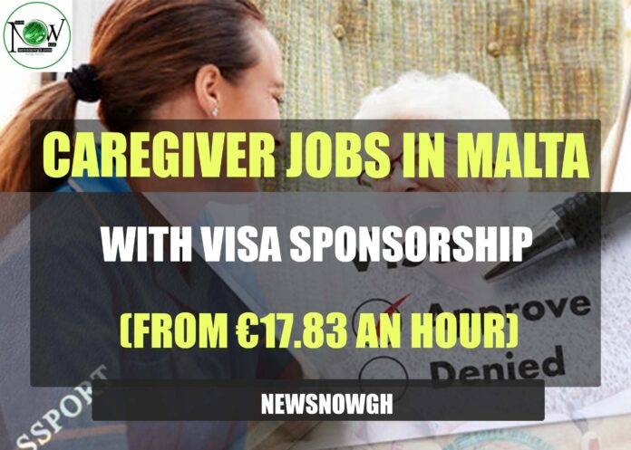 Caregiver Jobs in Malta