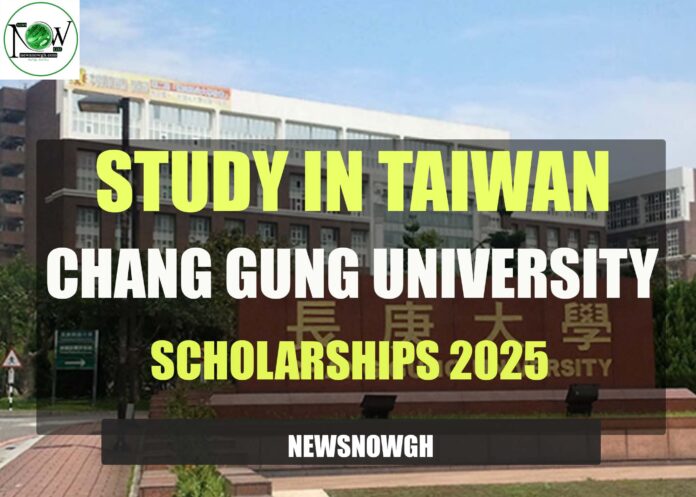 Chang Gung University Scholarships