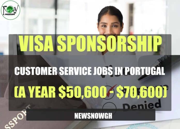 Customer Service Jobs in Portugal