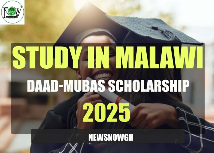 DAAD-MUBAS Scholarship