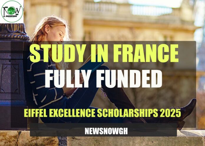 Eiffel Excellence Scholarships Eiffel Excellence Scholarships