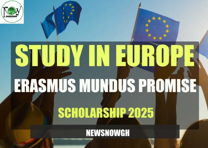 Erasmus Mundus PROMISE Scholarship