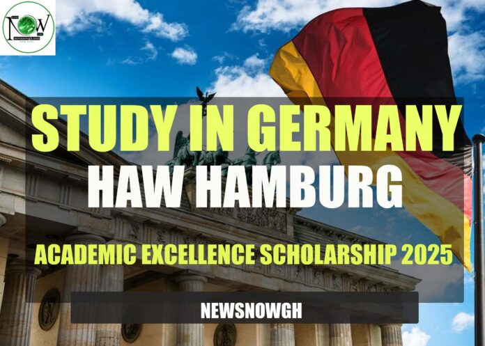HAW Hamburg Academic Excellence Scholarship