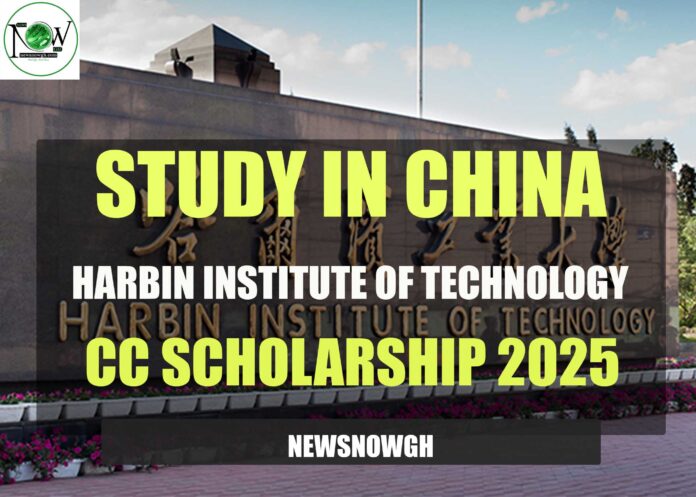 Harbin Institute of Technology CSC Scholarship