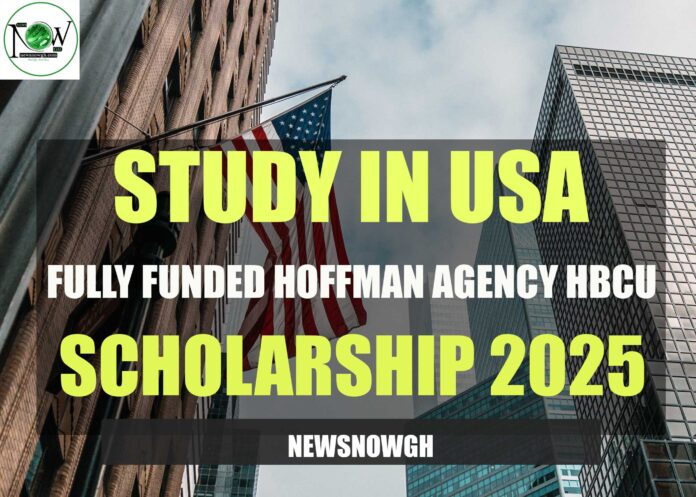 Hoffman Agency HBCU Scholarship