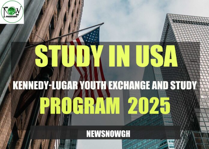 Kennedy-Lugar Youth Exchange and Study (YES) Program