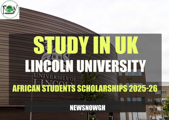 Lincoln University African Students Scholarships