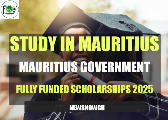 Mauritius Government Fully Funded Scholarships