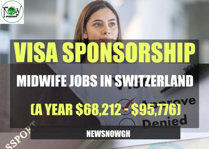 Midwife Jobs in Switzerland