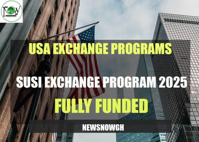 SUSI Exchange Program