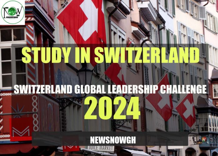 Switzerland Global Leadership Challenge