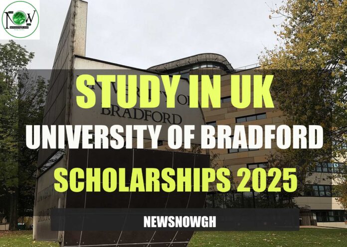 University of Bradford Scholarships