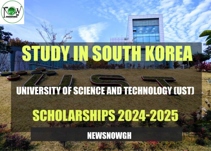 University of Science and Technology Scholarships