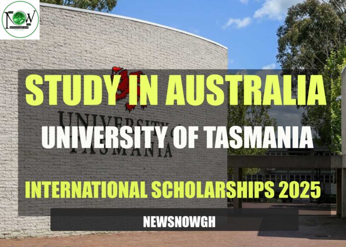 University of Tasmania International Scholarships