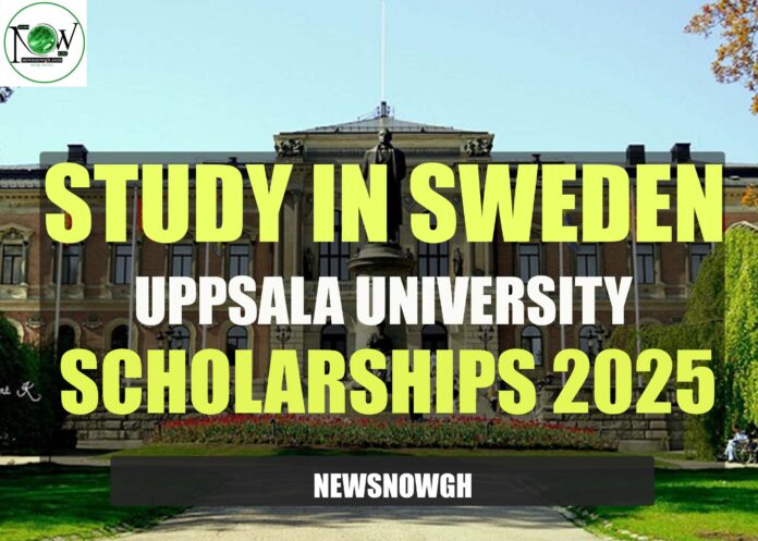 Uppsala University Scholarships