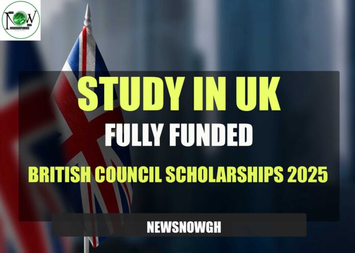 British Council Scholarships 2025