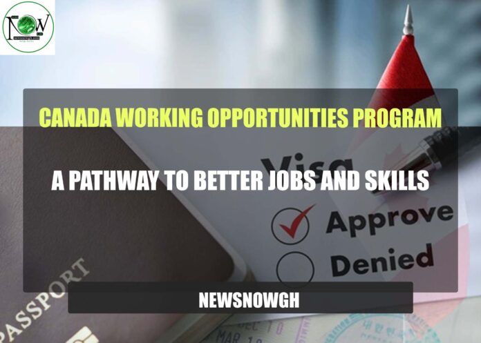 Working Opportunities Program in Canada