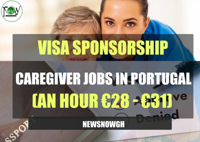 Caregiver Jobs in Portugal