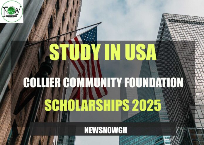 Collier Community Foundation Scholarships