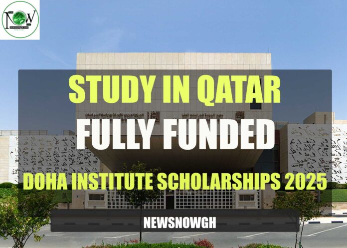 Doha Institute Scholarships 2025