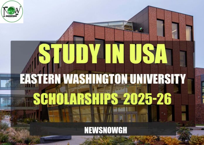 Eastern Washington University Scholarships