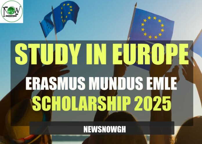 Erasmus Mundus EMLE Scholarship